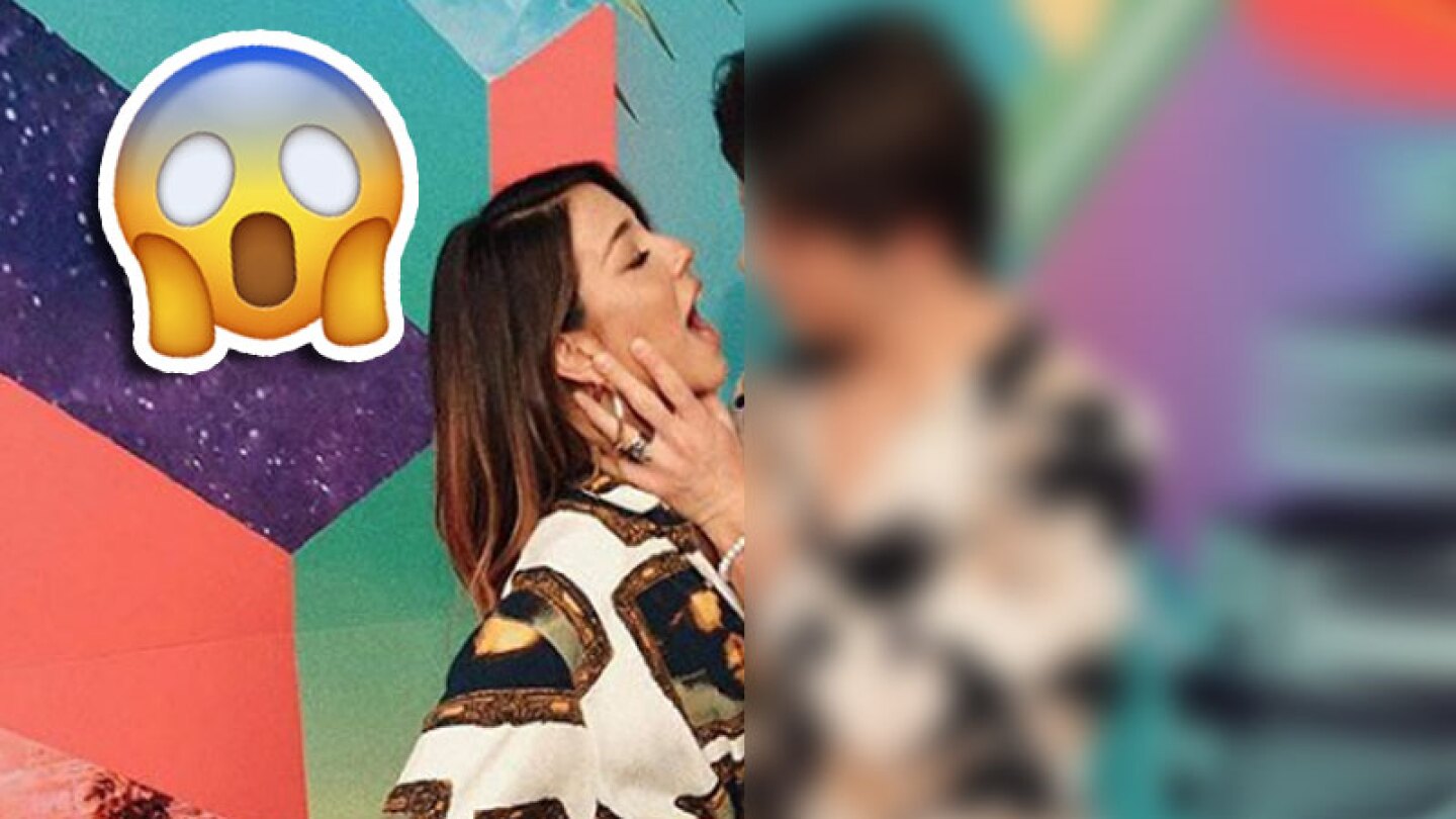Ex esposa de Danilo Carrera, ¡con nuevo galán!