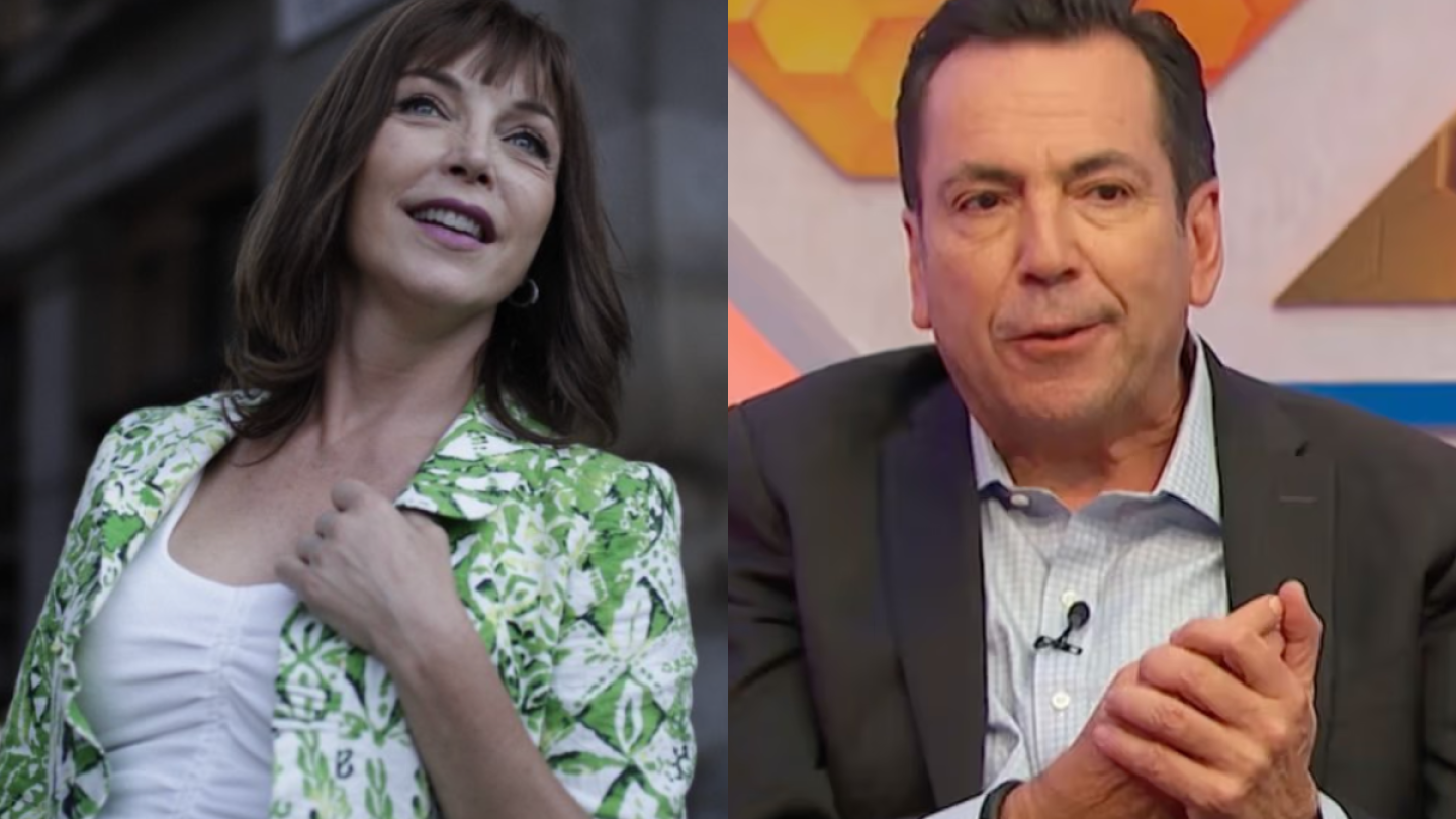 Laura Flores lanza indirectas sobre su ruptura con Lalo Salazar