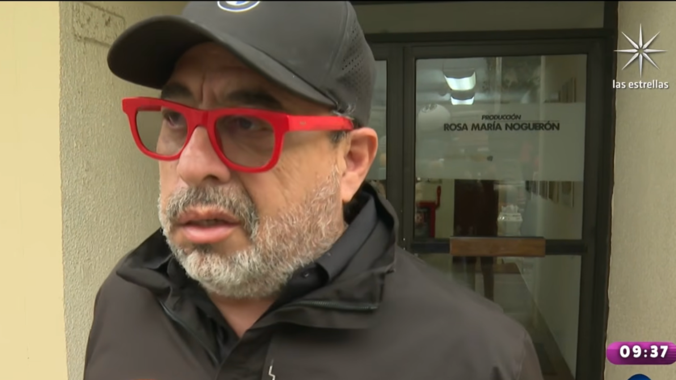 'El Borrego' Nava sufre de parálisis facial