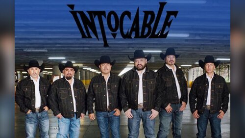 Intocable concierto automóviles Texas