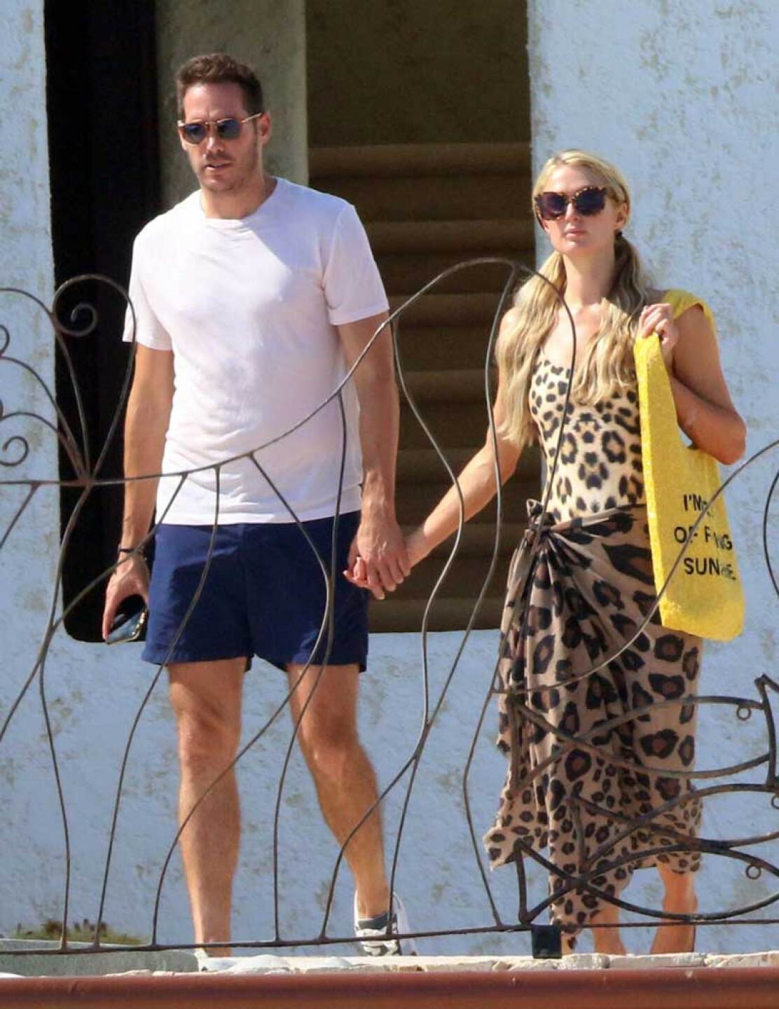 paris hilton Carter Reum tvnotas