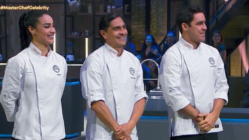 MasterChef Celebrity final