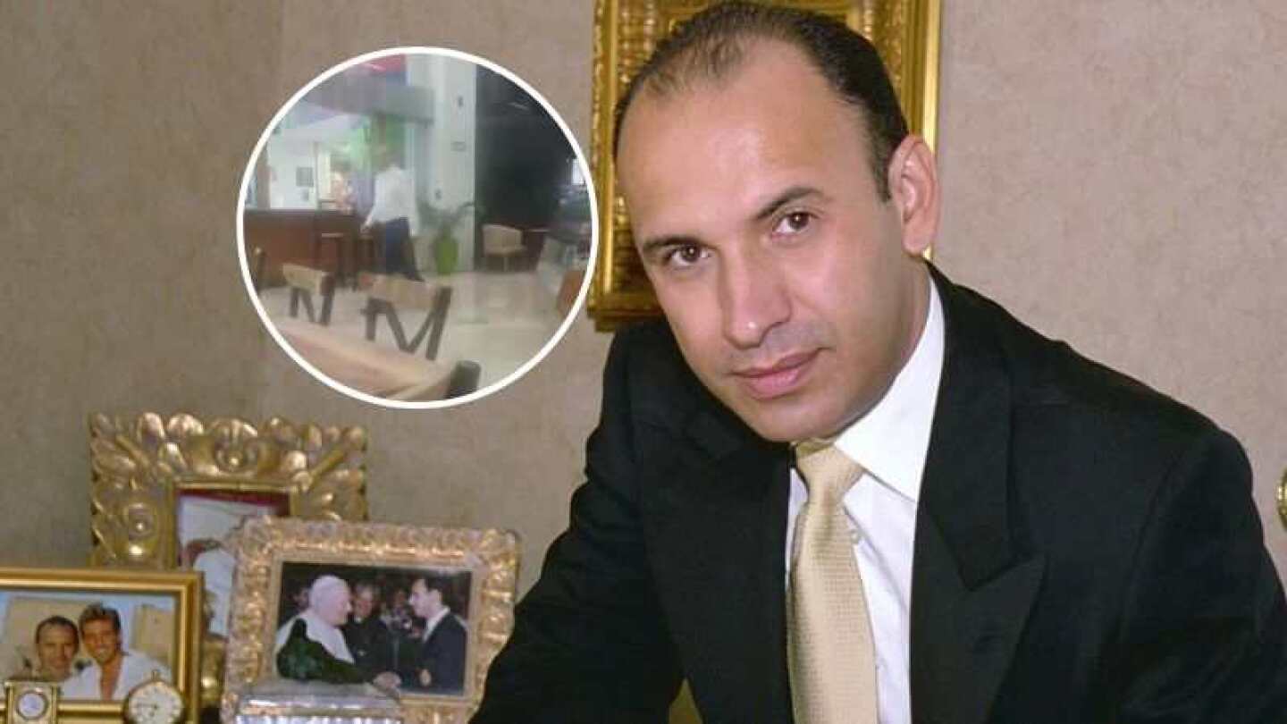 Toño Berumen captado en gimnasio en medio de la polémica por las denuncias de abuso