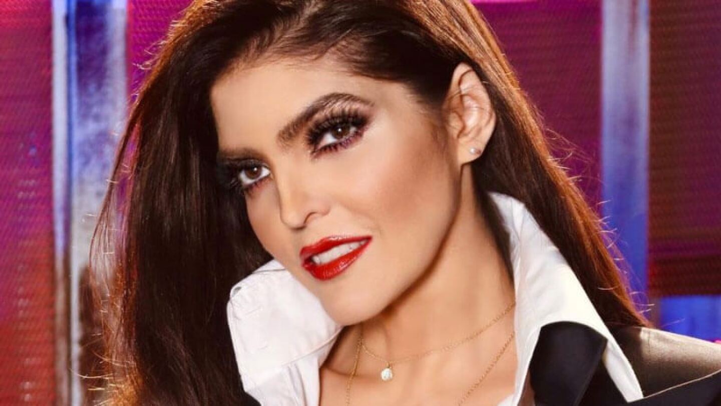 Ana Bárbara da concierto con público presencial