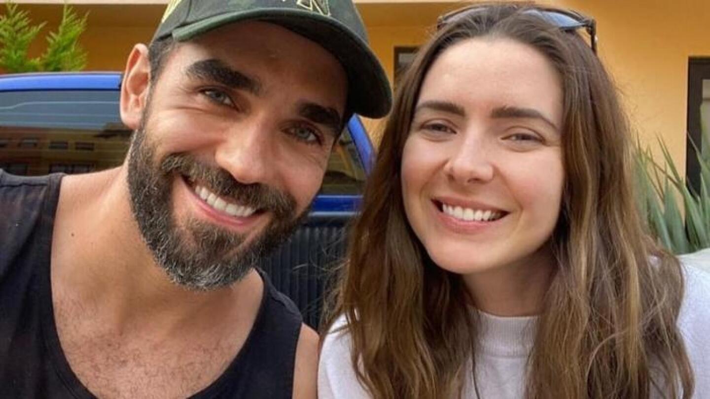 Marcus Ornellas y Ariadne Díaz separación