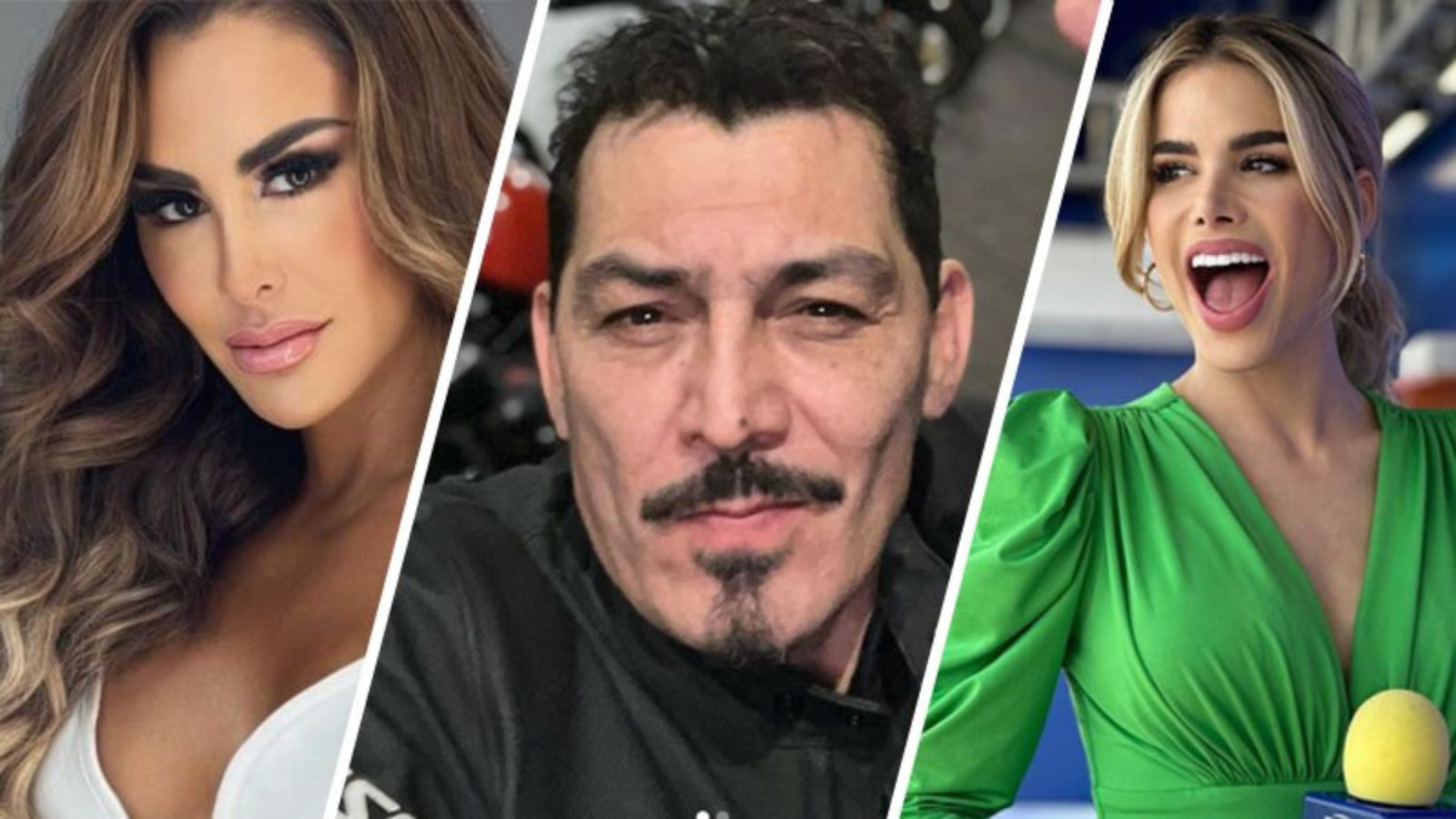 Ninel Conde, José Manuel Figueroa y Marie Claire Harp qué pasó