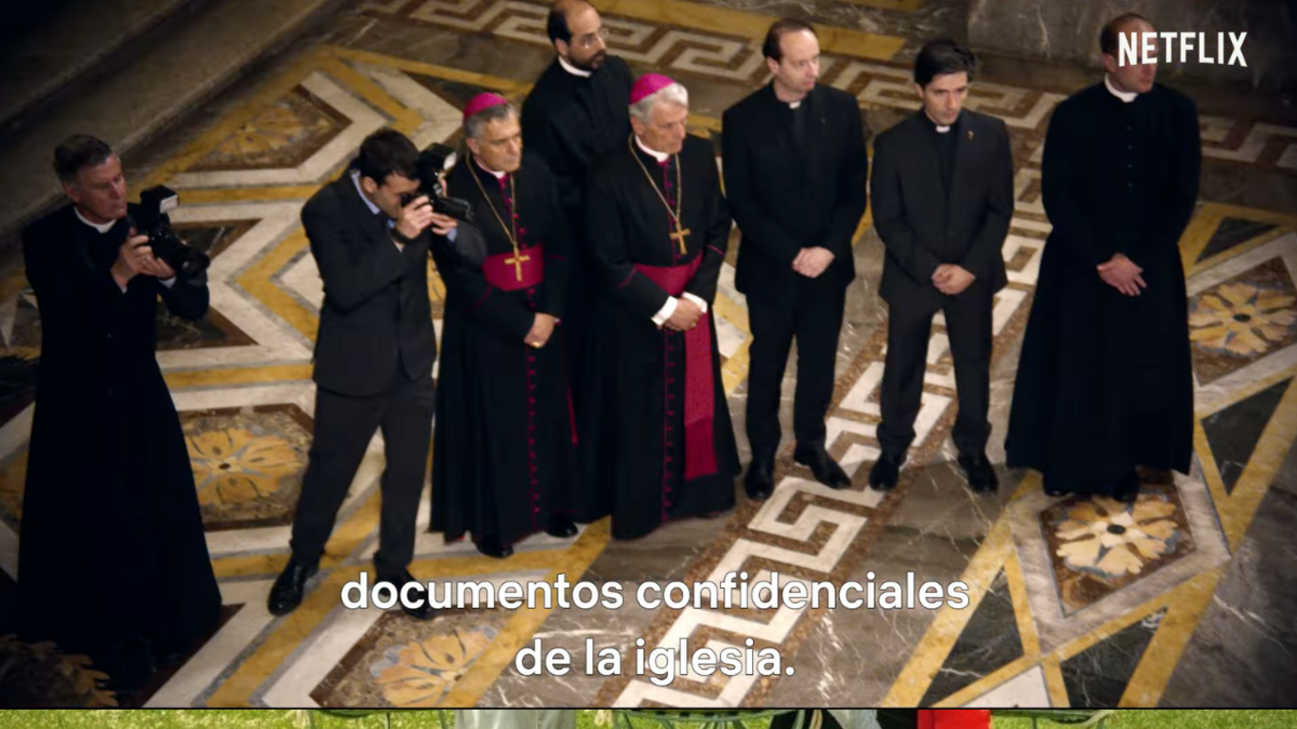 ¿Dónde Ver "Los Dos Papas"