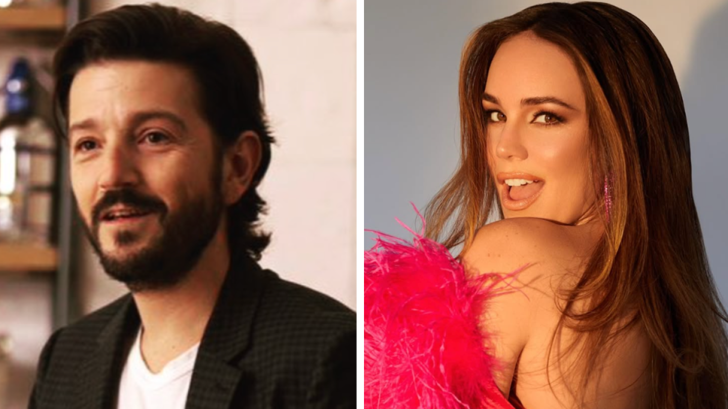 Diego Luna y Camila Sodi