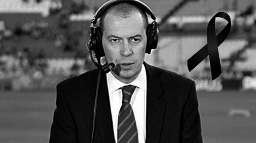 André Marín fallece a los 52 años