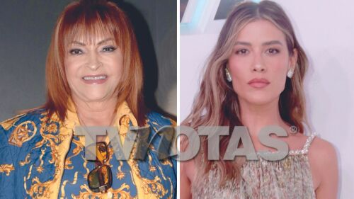 Rocío revela el verdadero nombre de Michelle Salas