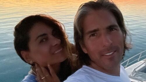 Galilea Montijo responde a las críticas por celebrar Aniversario