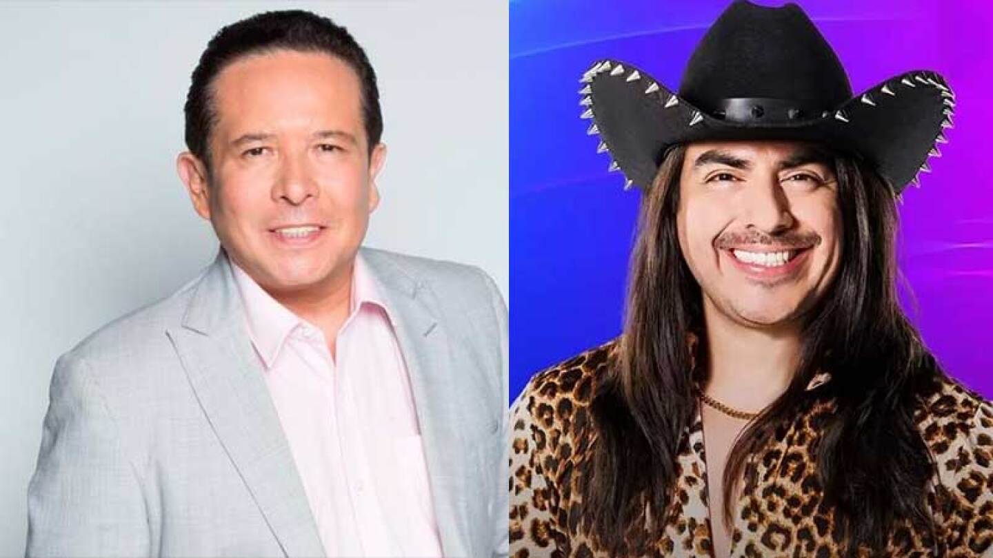 Gustavo Adolfo Infante y Rey Grupero podrían volver a hablarse