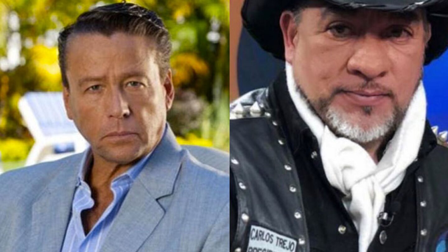 Alfredo Adame contra Carlos Trejo