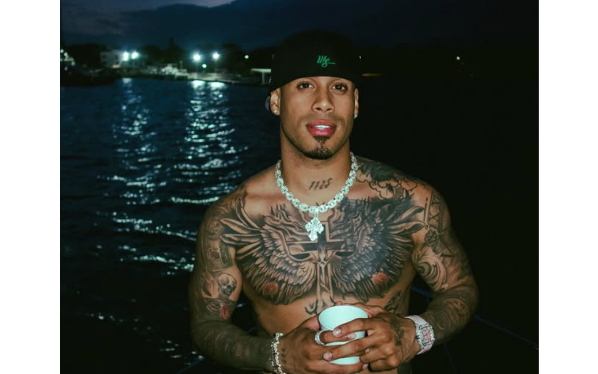 Influencer Michael Flores