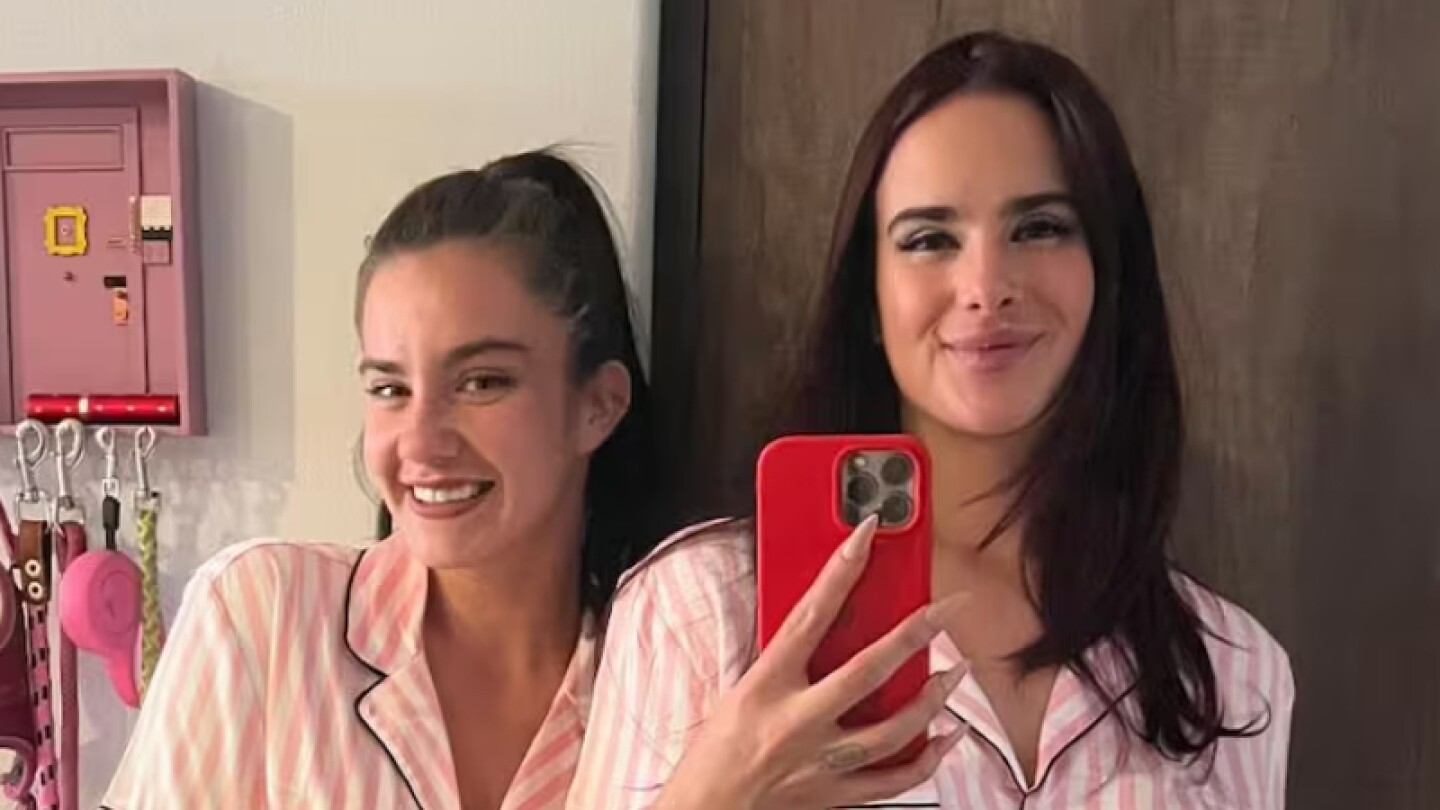 Gala y Beba Montes