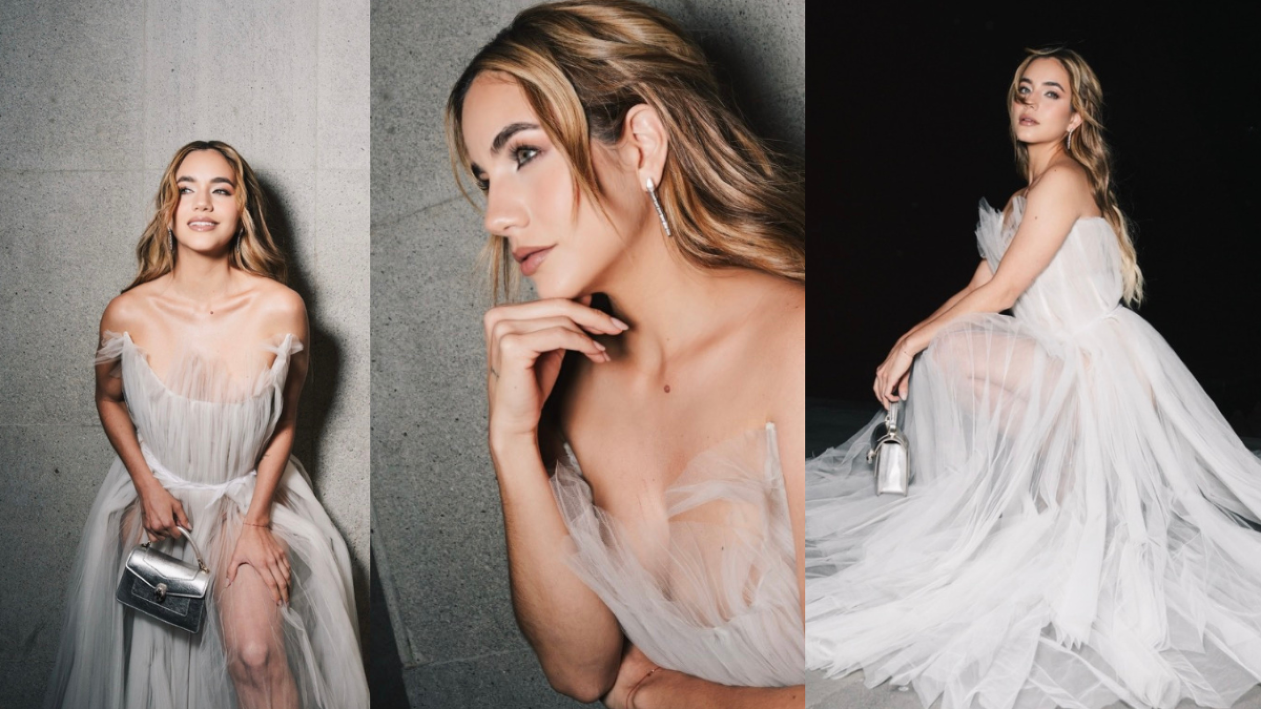 Ela Velden comparte bellas fotografías en redes que causaron impresiones entre sus seguidores.