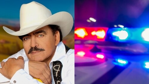 Hija de Joan Sebastian denuncia a actor