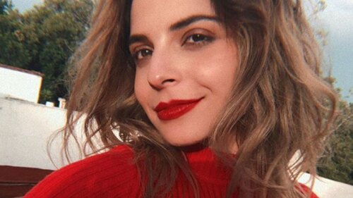 Gisselle Kuri fue golpeada en un antro