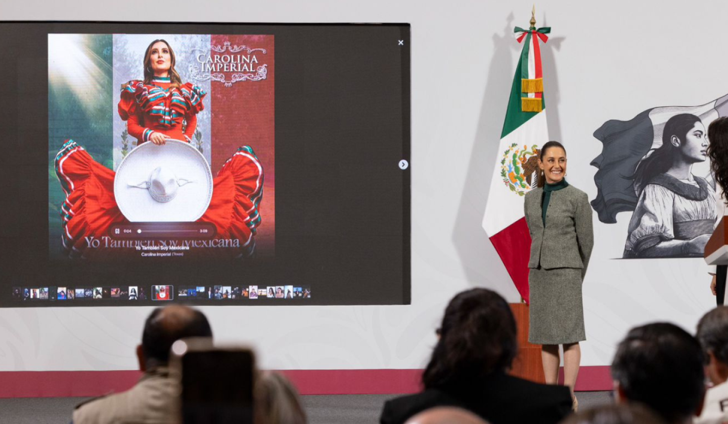 Concurso México Canta 2025