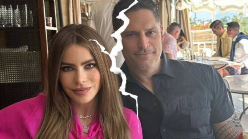 Sofía Vergara estaría separada