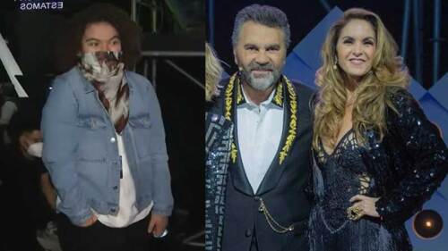 Lucero y Mijares son jueces de 'El Retador'
