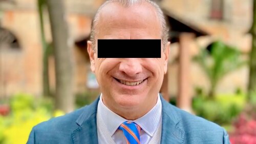 Un juez suspensión provicionalmente la orden de aprehensión en contra de Patricio N