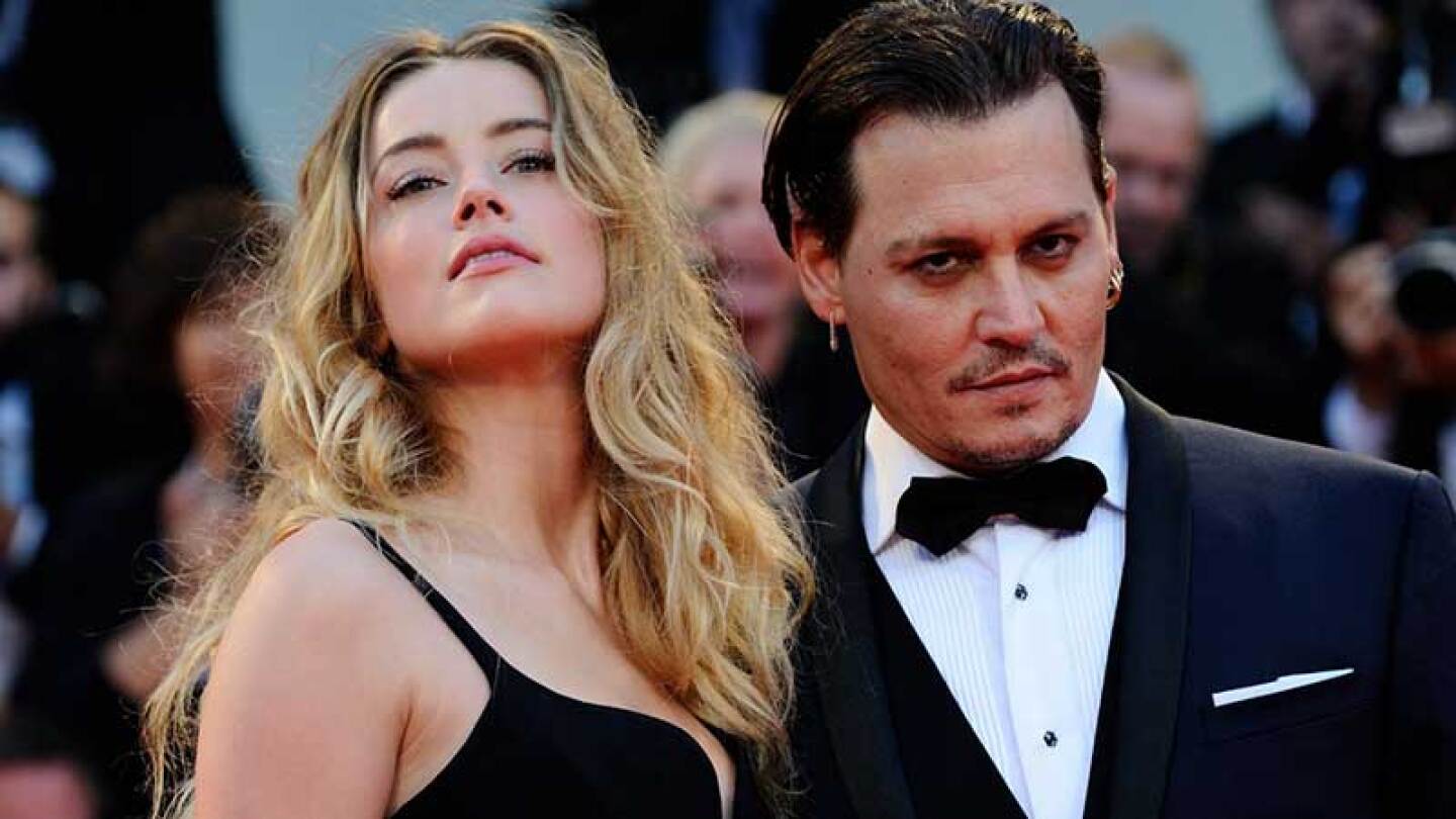 Johnny Depp habla en el juicio contra Amber Heard