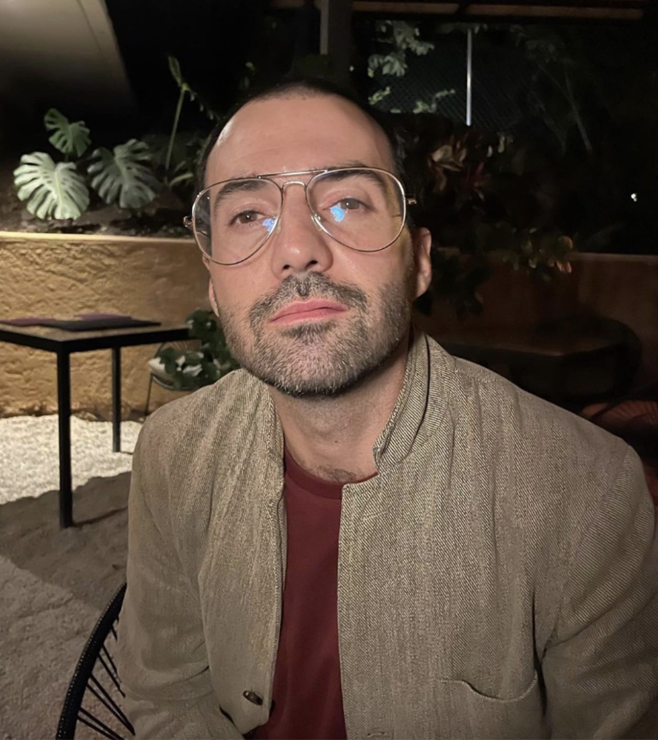 Pablo Cruz-Guerrero chespitito
