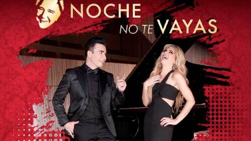 José Cantoral hará un concierto en homenaje a su padre