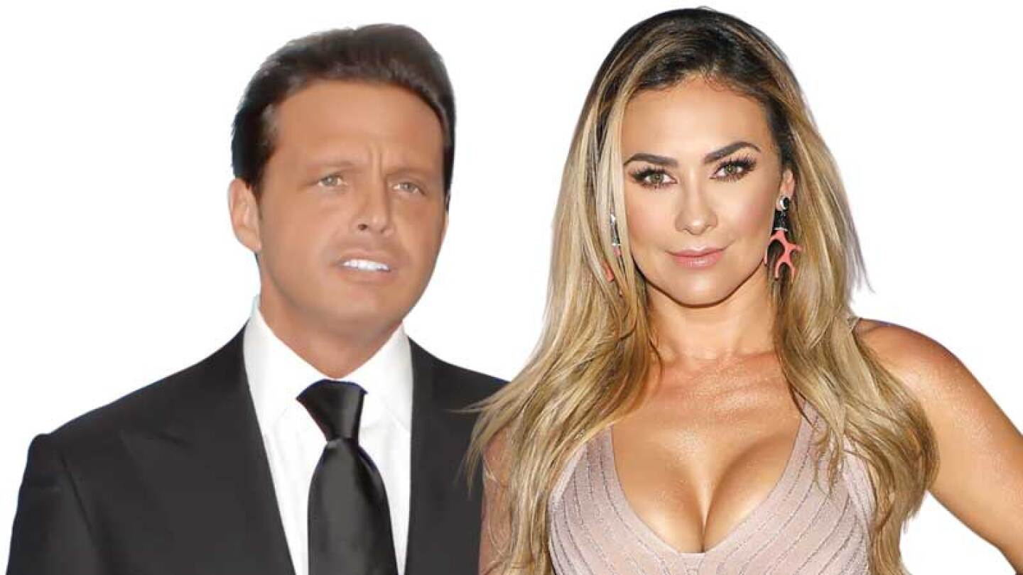 Recordemos que "La Chule" tiene hijos con el cantante.
