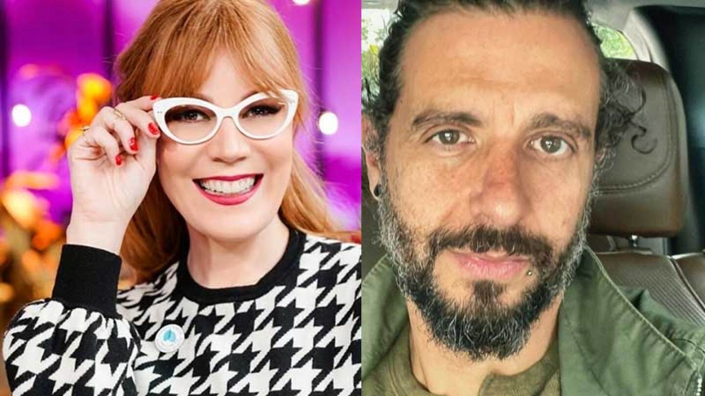 Daniela Magún revela que Sergio O’Farril si estará en los 90’s Pop Tour 