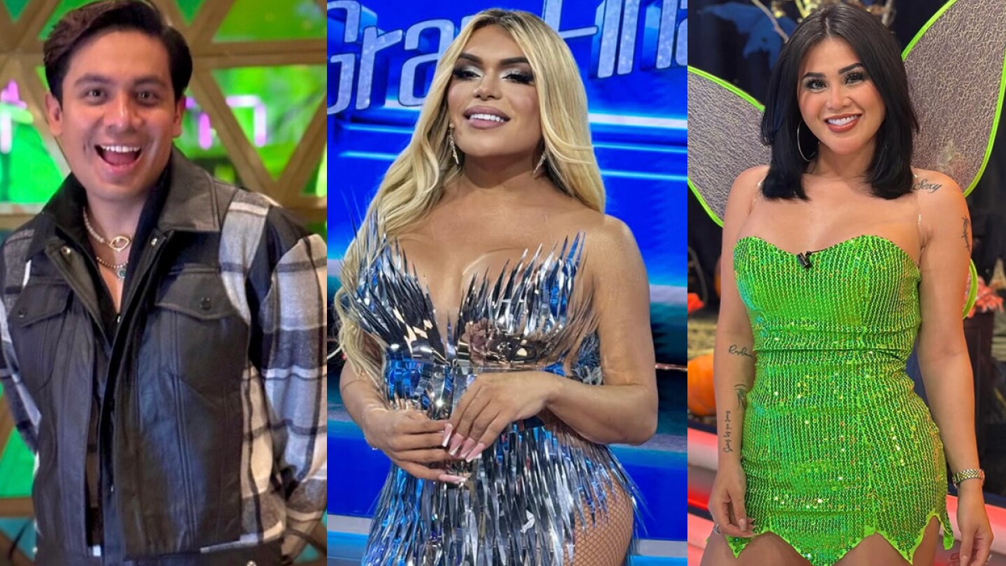 Ricardo Peralta / Wendy Guevara / Gomita