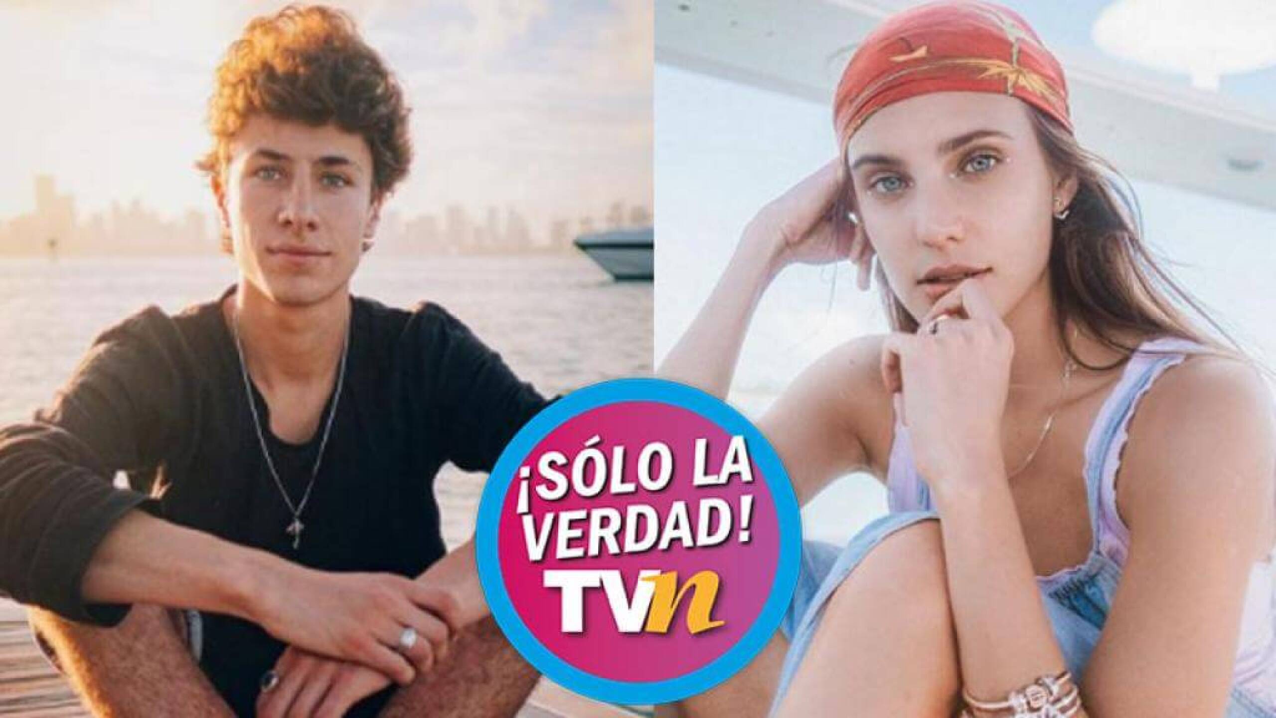 Juanpa Zurita y Macarena Achaga tienen un romance