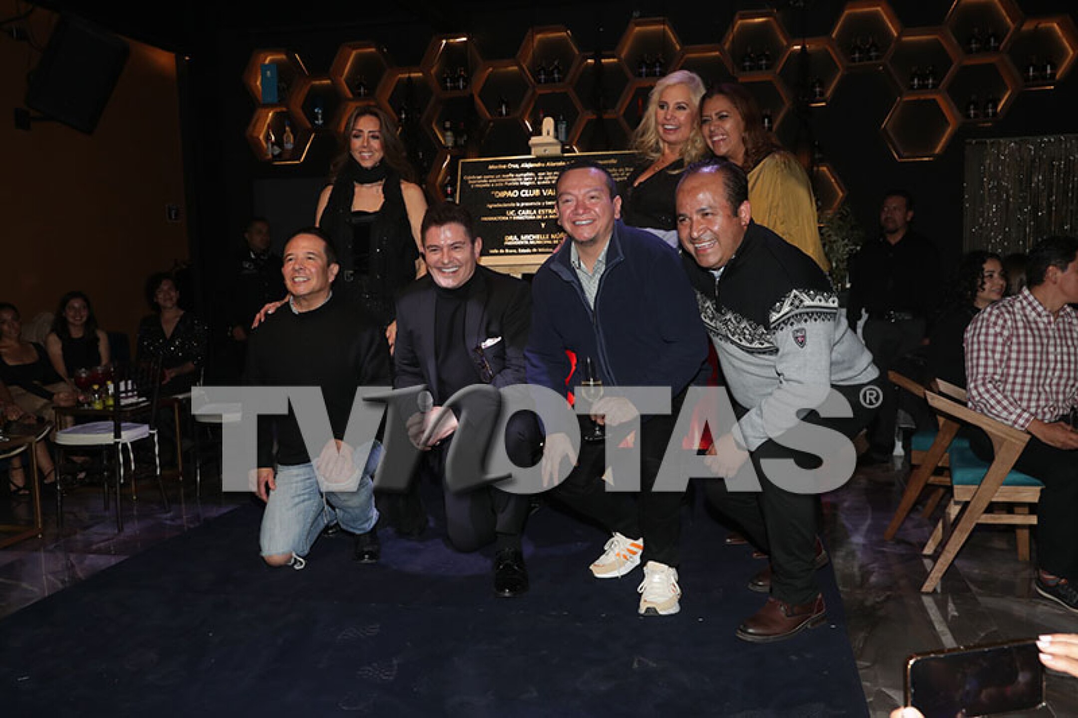 Ernesto Laguardia Carla Estrada Gustavo Adolfo Infante