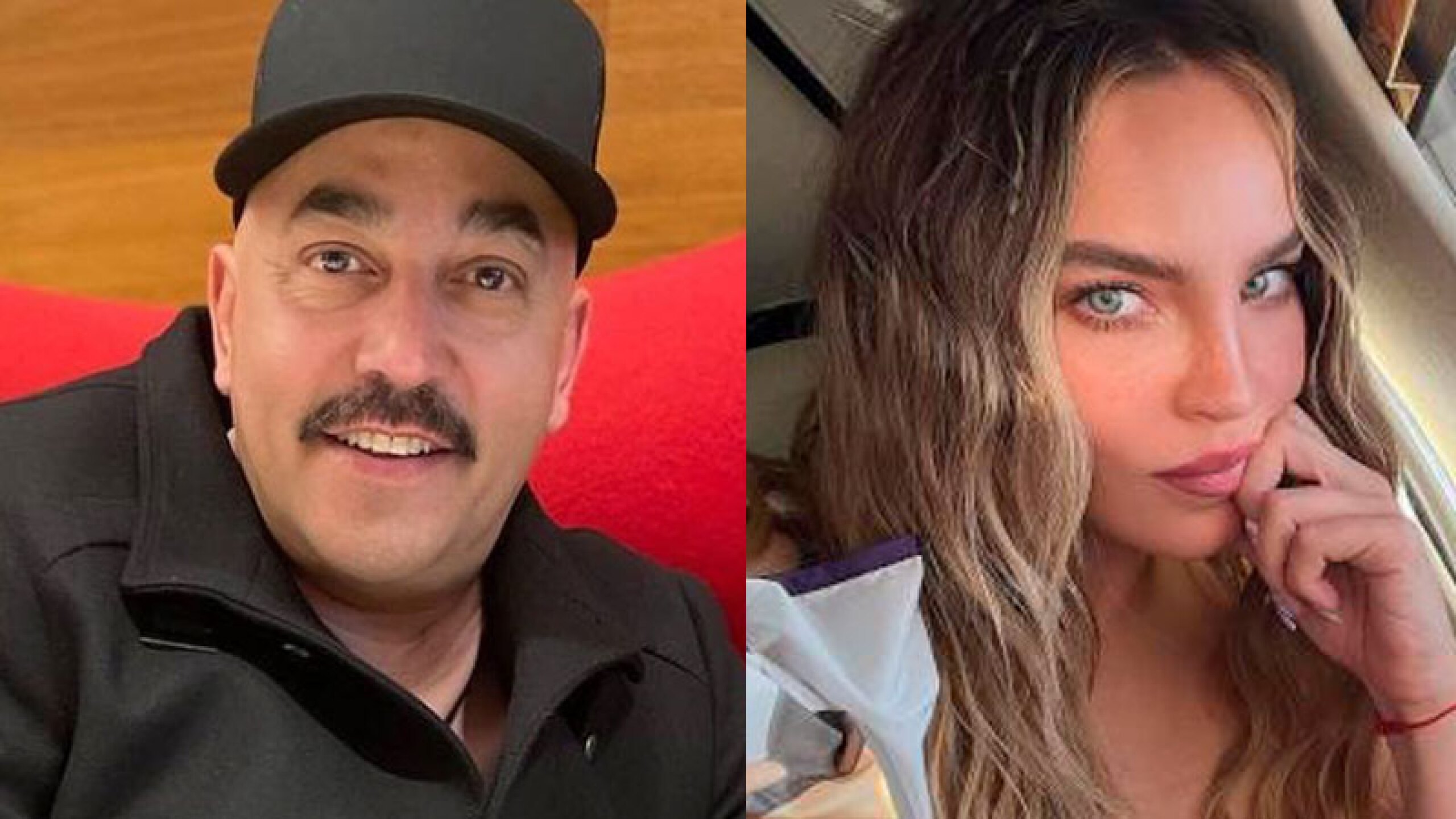 Lupillo Rivera habla de su romance con Belinda