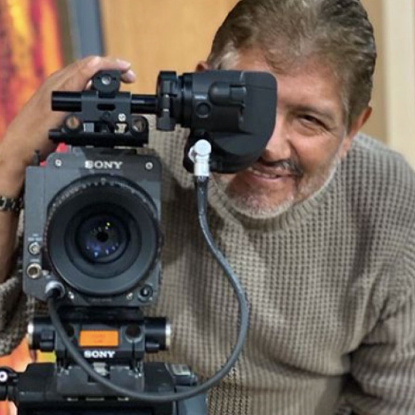 Juan Osorio ya tiene listo su testamento.