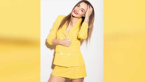 Marimar Vega celebró el número de seguidores con que cuenta en IG.