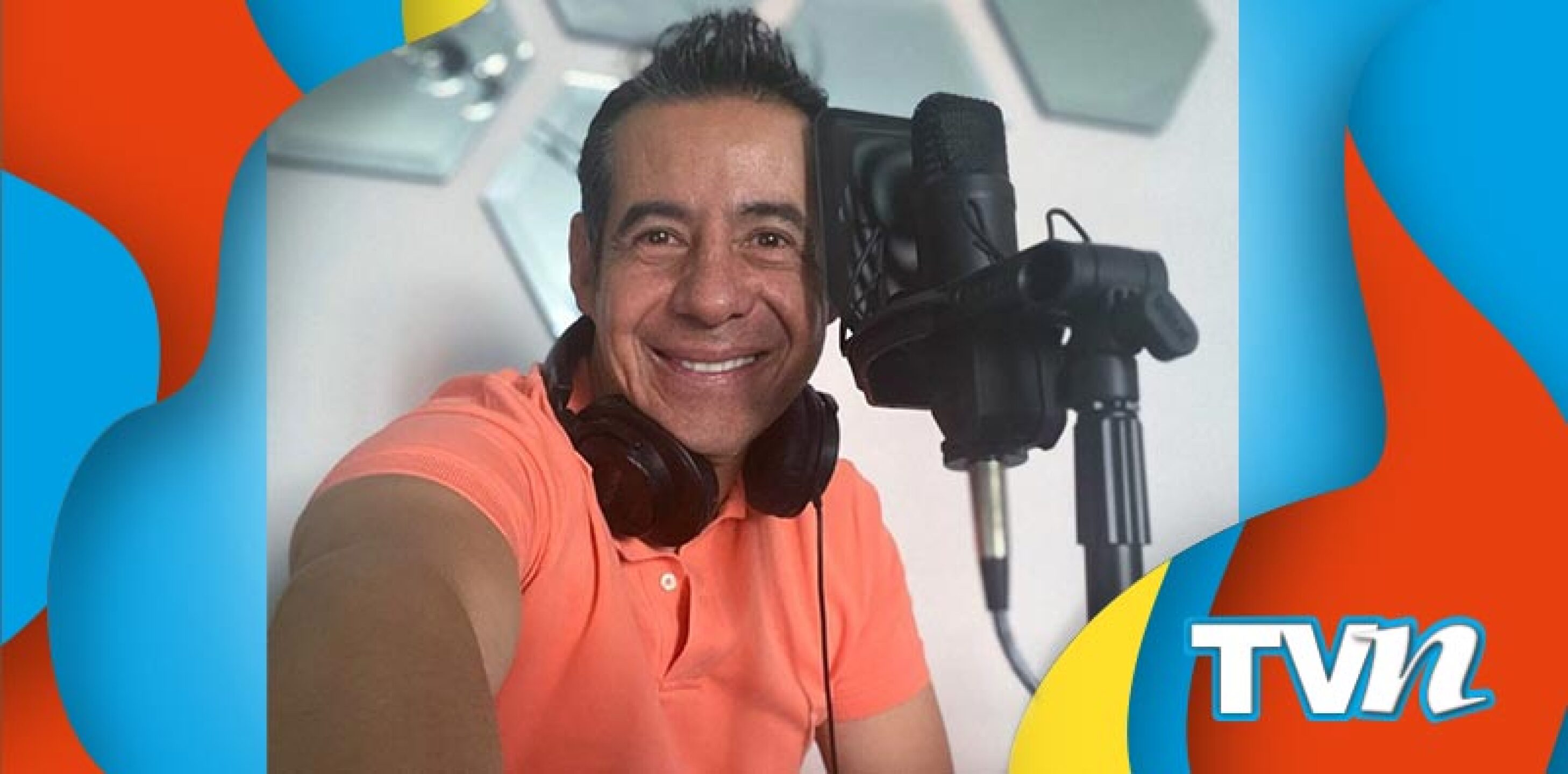 Yordi Rosado Experiencia Locutor