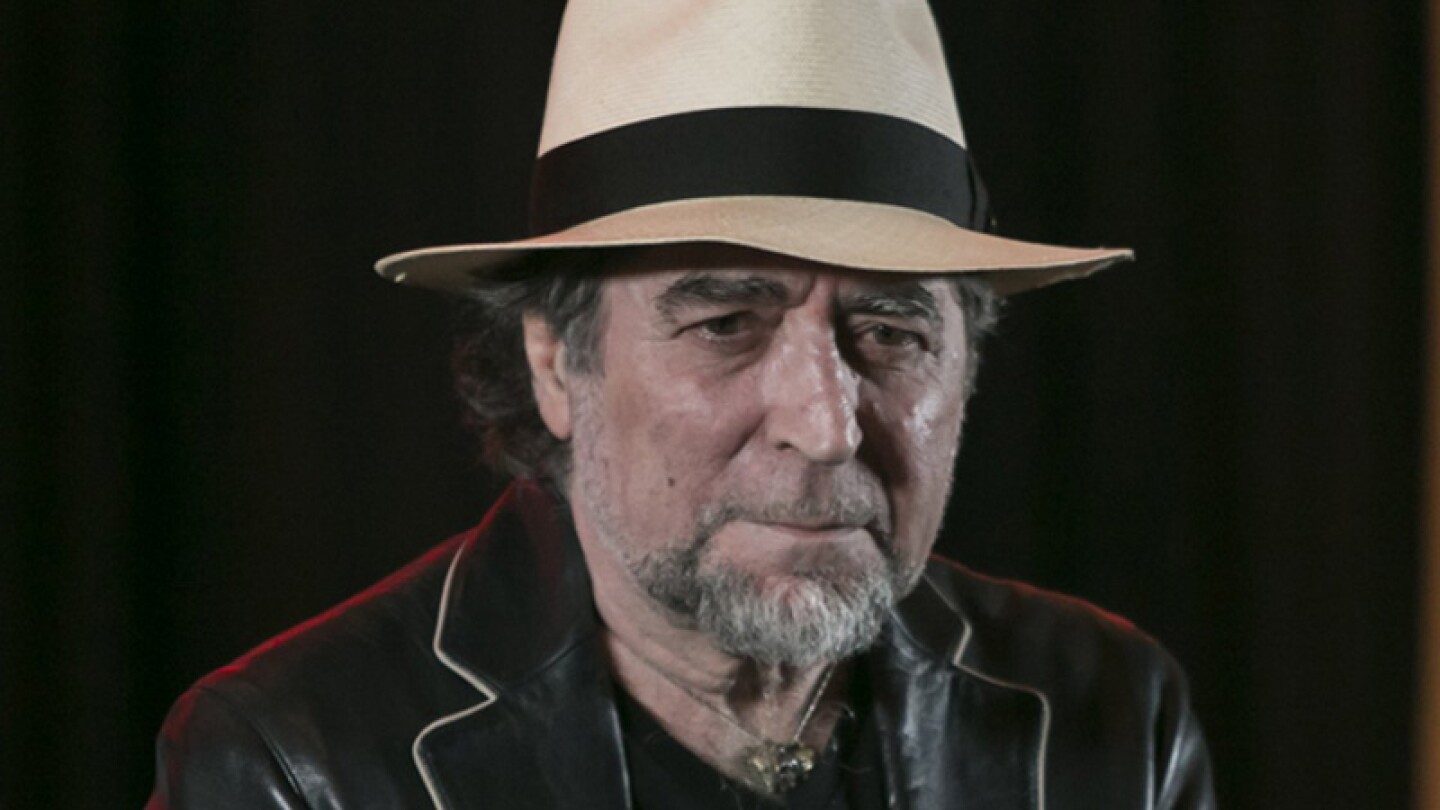 Joaquín Sabina hospitalizado de emergencia