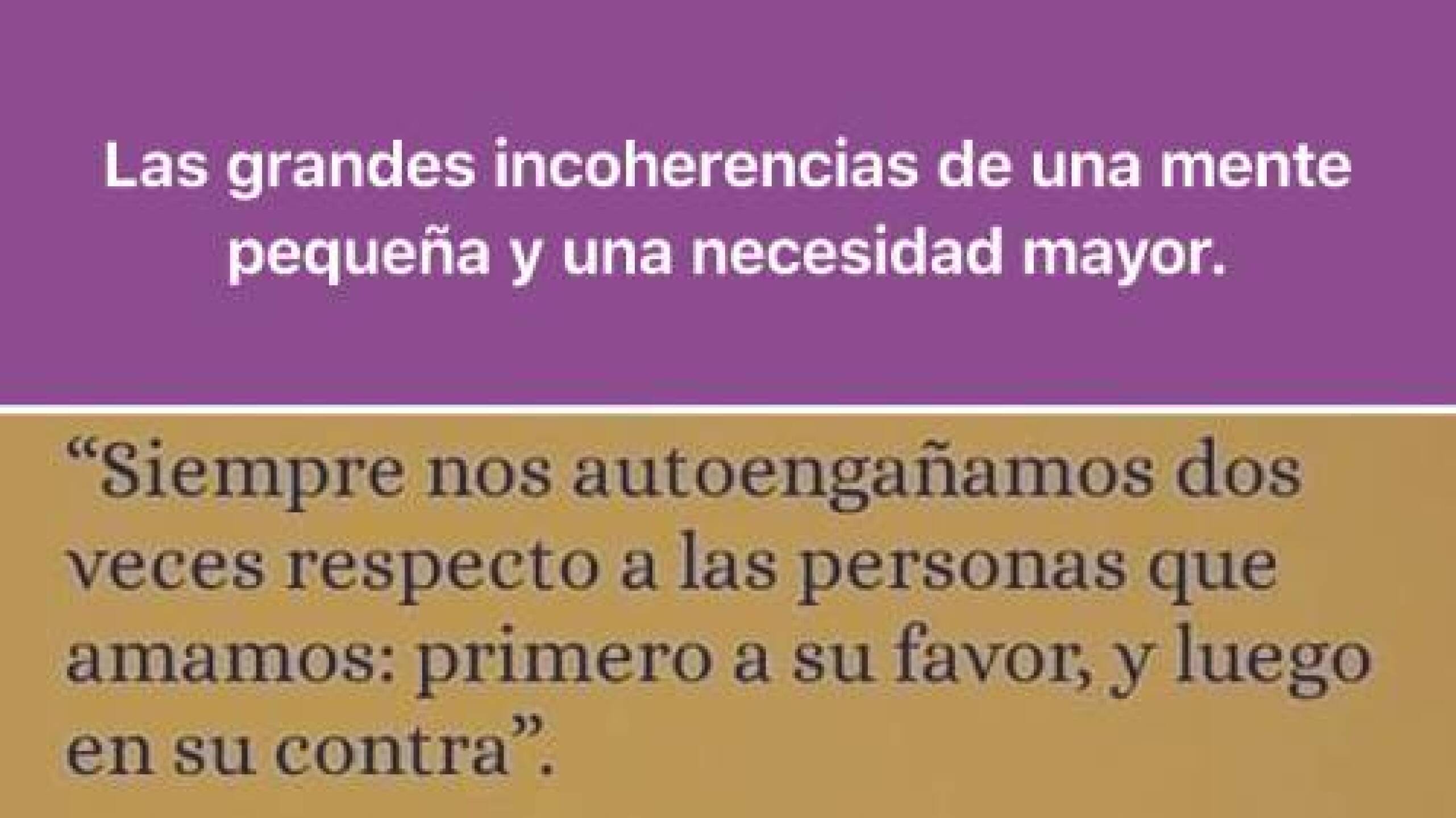 Y APENAS HACE UNOS DÍAS DANIEL YA MANIFESTÓ SU ENOJO.