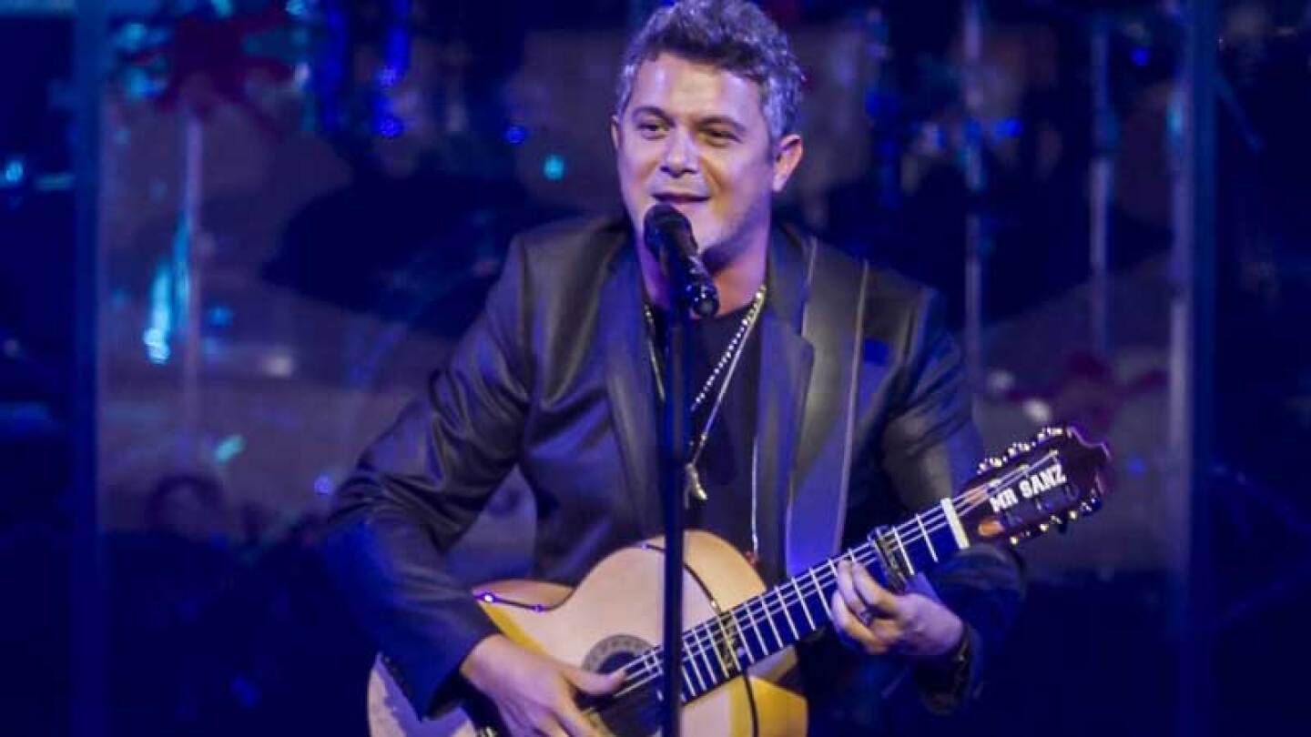 Tras cuatro años de ausencia, Alejandro Sanz lanza nuevo disco.