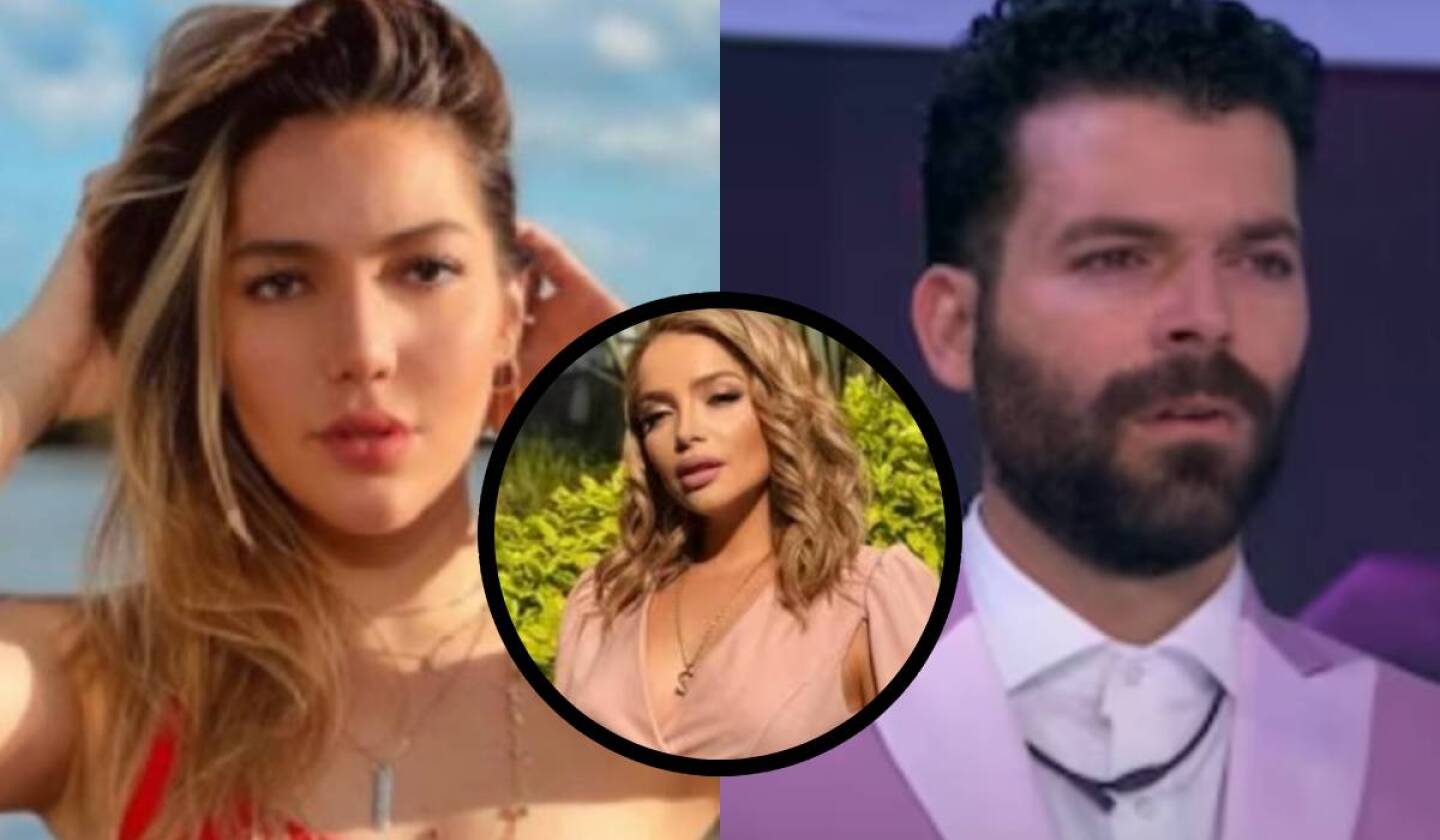 Frida Sofía defiende a Adrián Di Monte y lanza advertencia a Sandra Itzel