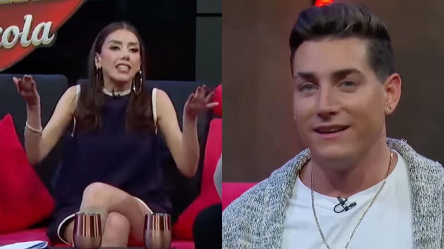 Karime enfrenta a Agustín en Soltero cotizado