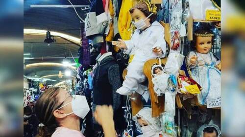 Niño Dios 2021.