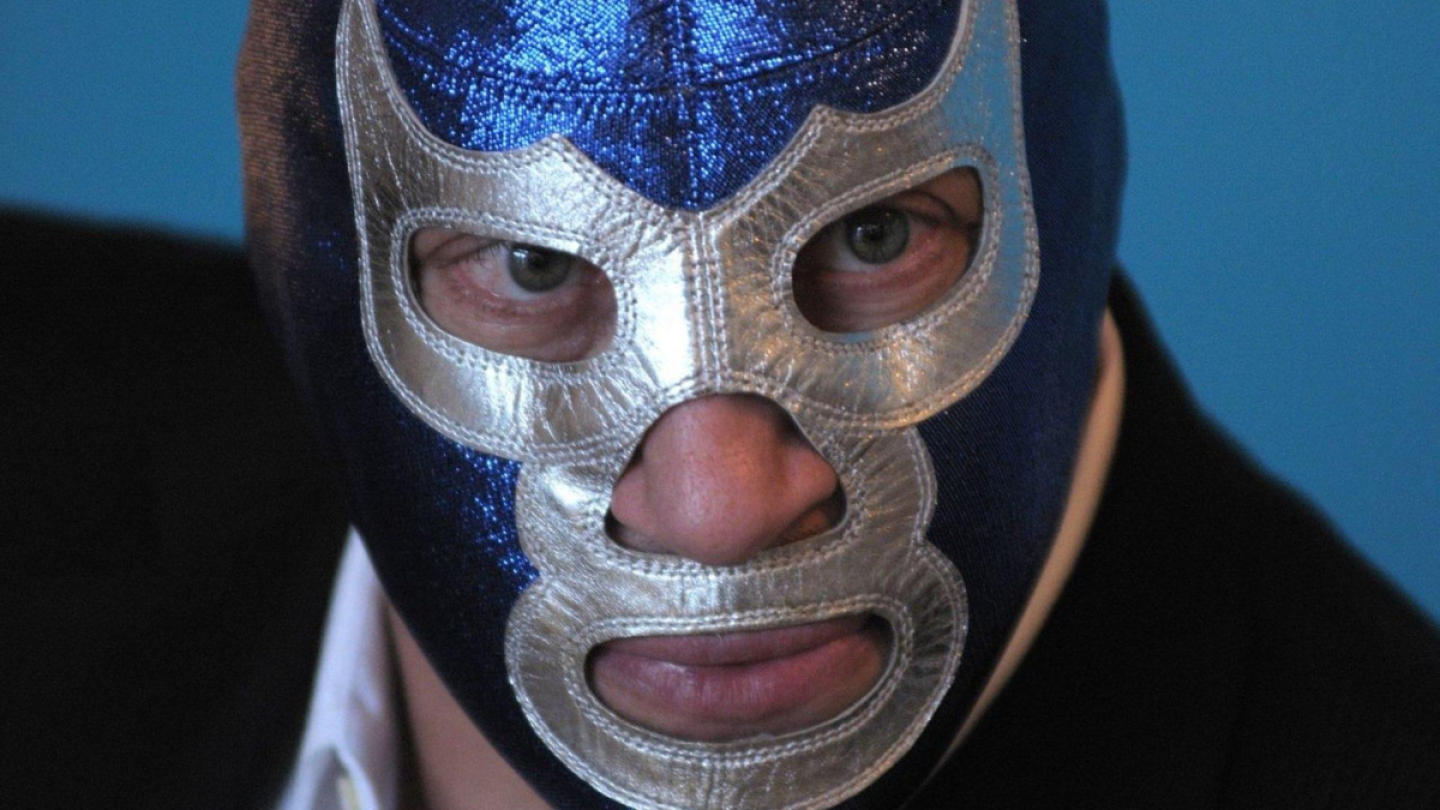 Blue Demon Jr. hospitalizado de emergencia