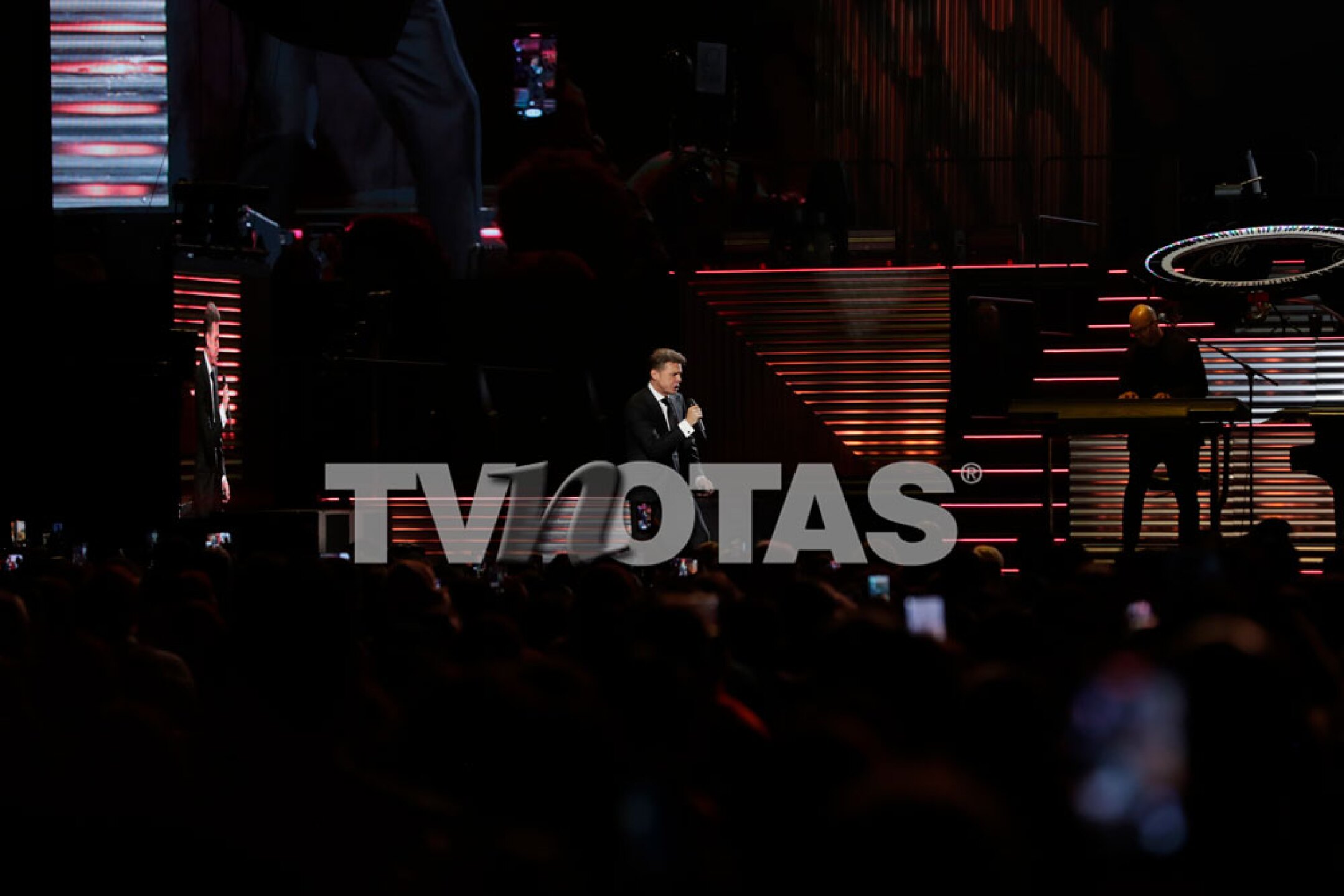 Luis Miguel concierto Arena Ciudad de México