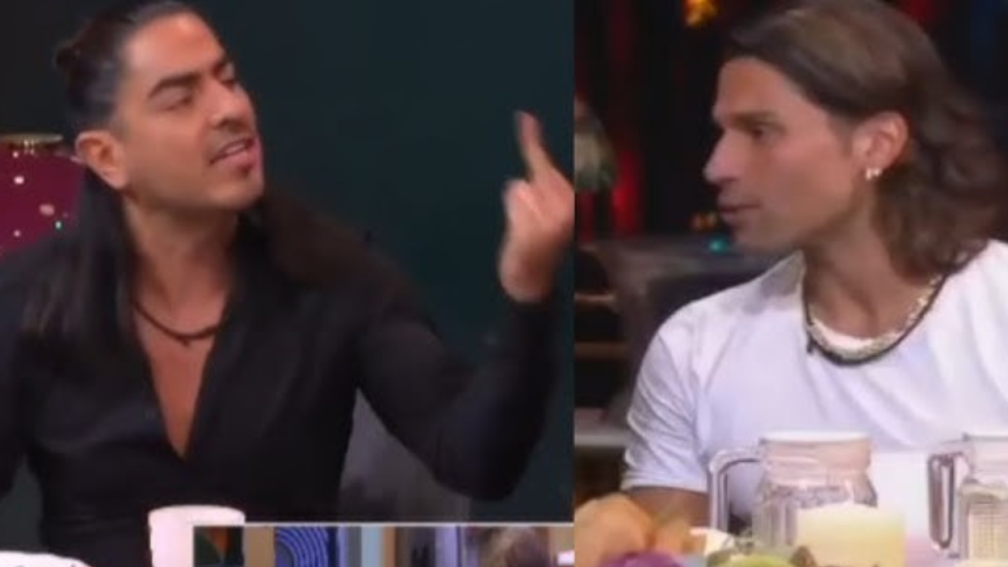 Rey Grupero desata polémica tras enfrentamiento con Luca en La casa de los famosos All stars