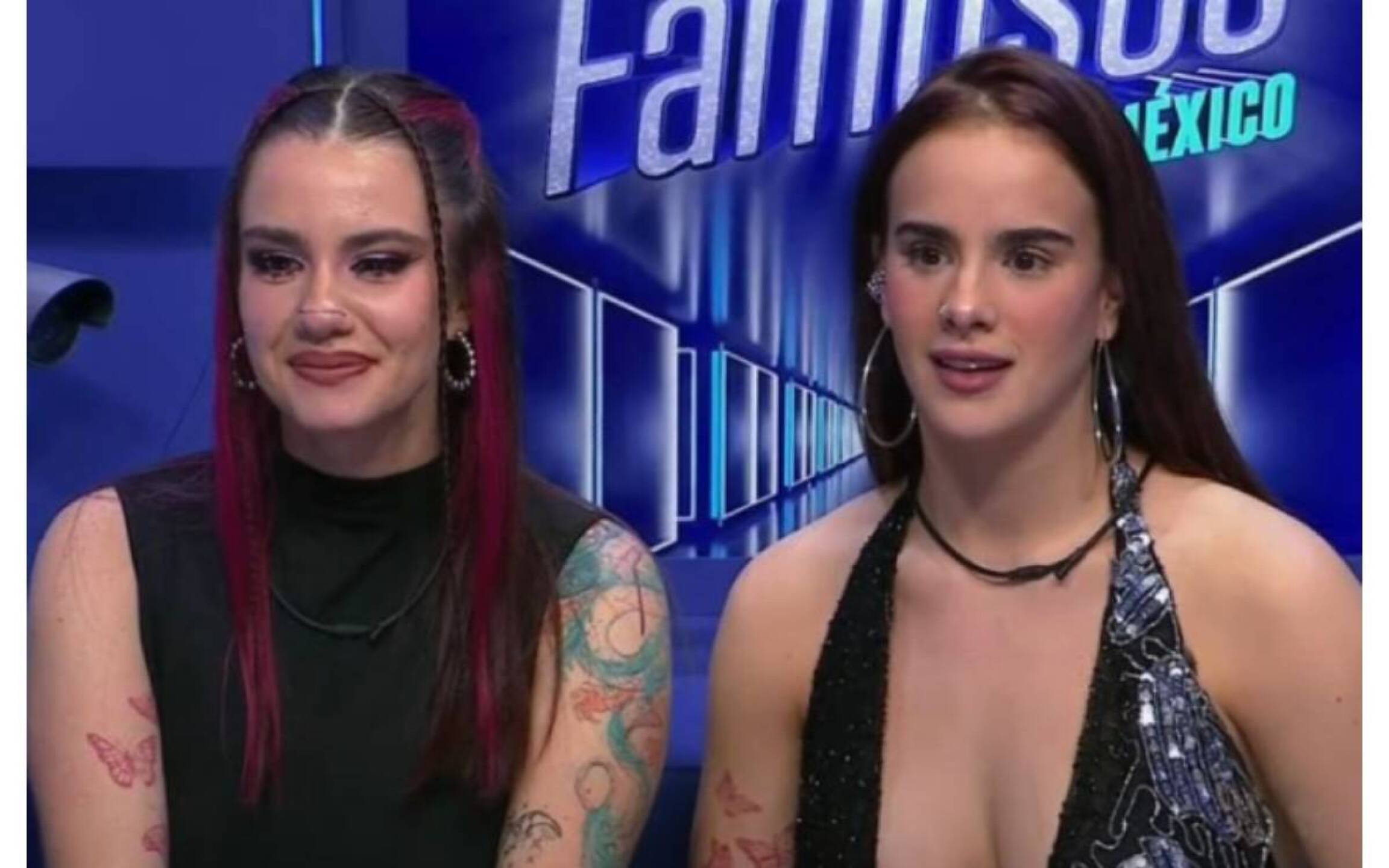 Gala Montes y Beba Montes