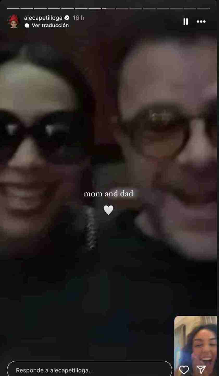 Hija de Biby Gaytán y Eduardo Capetillo ¡se va a casar!