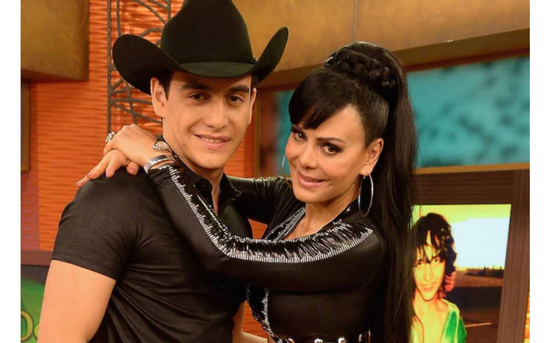 Julián Figueroa y Maribel Guardia